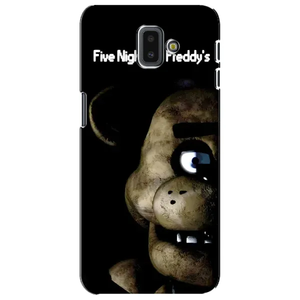 Чехол с рисунком «Five Nights» для Samsung Galaxy J6 Plus 2018 (J610)