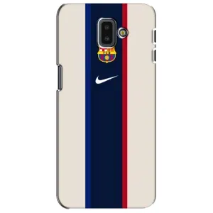 Чохол для Samsung Galaxy J6 Plus, J6 Plus, J610 (Барселона) (Фк Барселона)