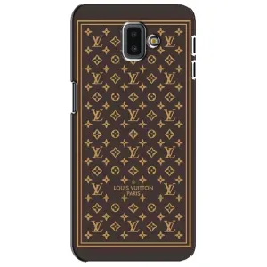 Силиконовый чехол для Samsung Galaxy J6 Plus, J6 Plus, J610 (ФОН Louis Vuitton Paris)