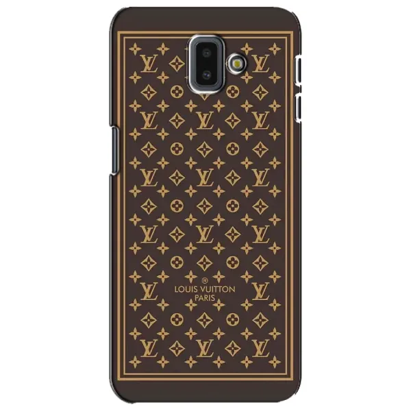 Чехол с рисунком «ФОН Louis Vuitton Paris» для Samsung Galaxy J6 Plus 2018 (J610)