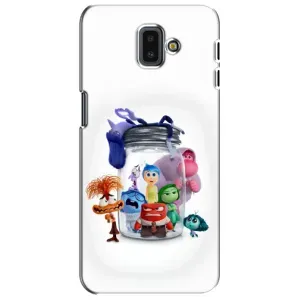 Чохол Головоломка для Samsung Galaxy J6 Plus, J6 Plus, J610 - (AlphaPrint) (Головоломка)