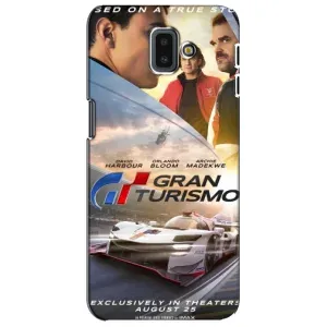 Чехол Gran Turismo / Гран Туризмо на Самсунг J6 Плюс (2018) (Gran Turismo)