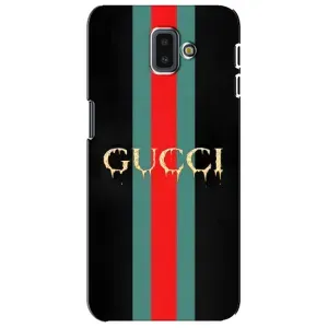 Чехлы Бренд GUCCI для Samsung Galaxy J6 Plus, J6 Plus, J610 (GUCCI)