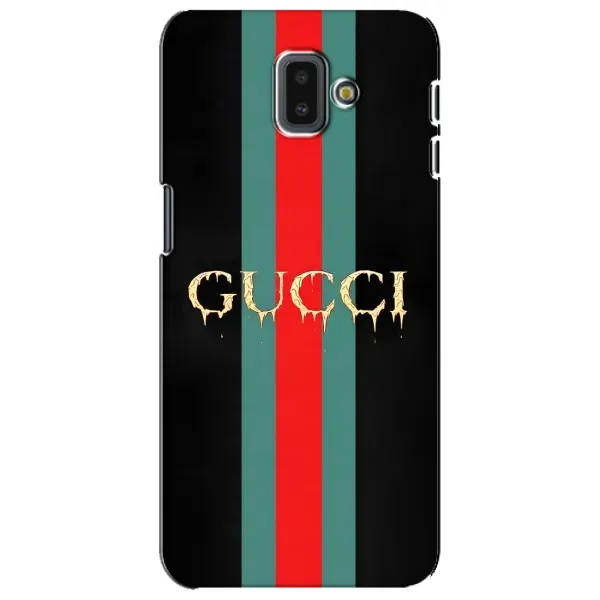 Чехол с рисунком «GUCCI» для Samsung Galaxy J6 Plus 2018 (J610) Чехол с рисунком «GUCCI» для Samsung Galaxy J6 Plus 2018 (J610)