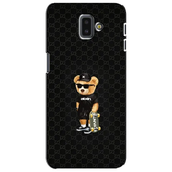 Чехол с рисунком «GUCCI Teddy» для Samsung Galaxy J6 Plus 2018 (J610) Чехол с рисунком «GUCCI Teddy» для Samsung Galaxy J6 Plus 2018 (J610)