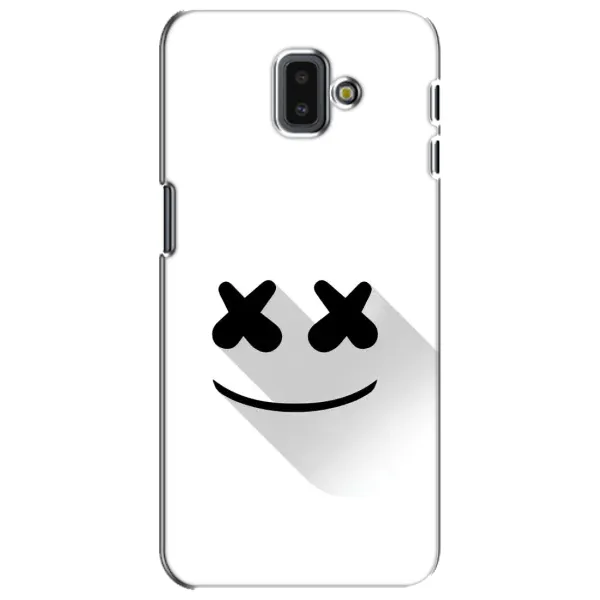 Чехол с рисунком «Х-Х» для Samsung Galaxy J6 Plus 2018 (J610) Чехол с рисунком «Х-Х» для Samsung Galaxy J6 Plus 2018 (J610)