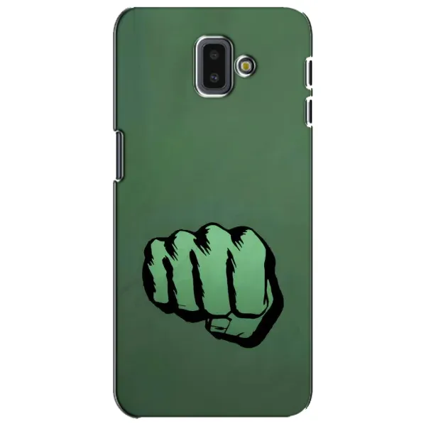 Чехол с рисунком «Халк» для Samsung Galaxy J6 Plus 2018 (J610) Чехол с рисунком «Халк» для Samsung Galaxy J6 Plus 2018 (J610)