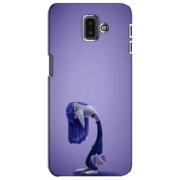 Чехол с рисунком «Хандра» для Samsung Galaxy J6 Plus 2018 (J610) Чехол с рисунком «Хандра» для Samsung Galaxy J6 Plus 2018 (J610)