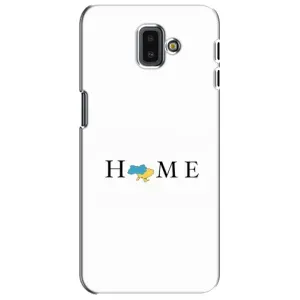 Чохли для Samsung Galaxy J6 Plus, J6 Plus, J610 (Home - Україна) (Home)