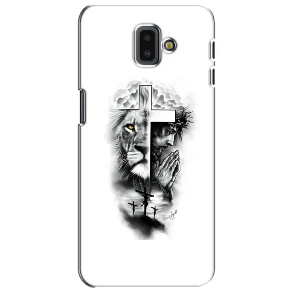 Чехол с рисунком «История Христа» для Samsung Galaxy J6 Plus 2018 (J610) Чехол с рисунком «История Христа» для Samsung Galaxy J6 Plus 2018 (J610)