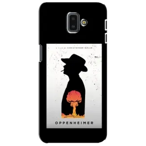 Чехол Оппенгеймер / Oppenheimer на Samsung Galaxy J6 Plus, J6 Plus, J610 (Изобретатель)