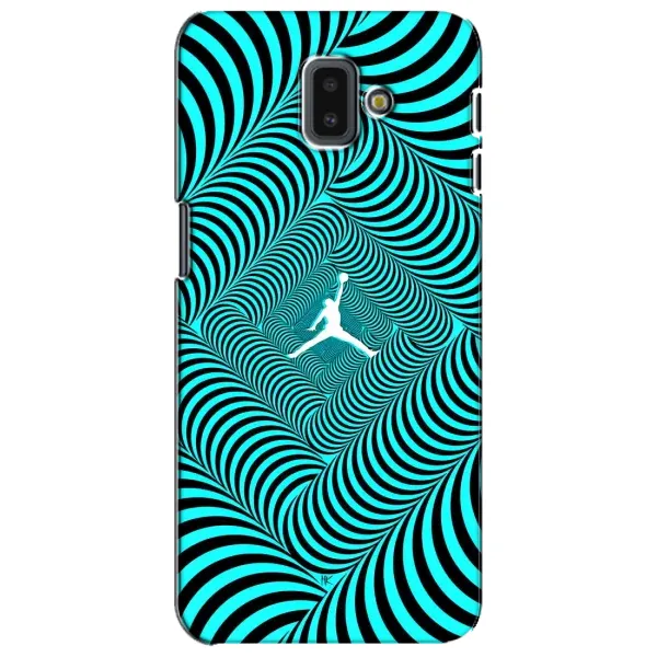 Чехол с рисунком «JORDAN» для Samsung Galaxy J6 Plus 2018 (J610) Чехол с рисунком «JORDAN» для Samsung Galaxy J6 Plus 2018 (J610)