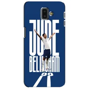 Чехлы с принтом для Samsung Galaxy J6 Plus, J6 Plus, J610 (Jude)
