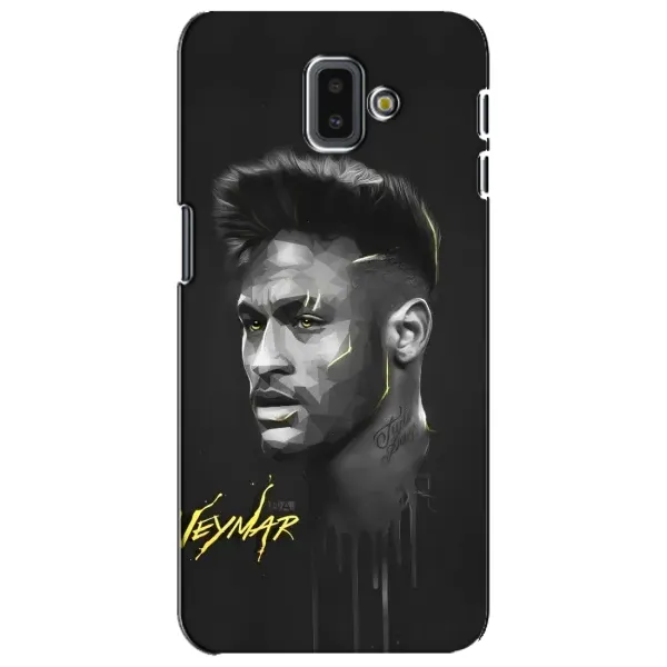 Чехол с рисунком «Junior Neymar» для Samsung Galaxy J6 Plus 2018 (J610) Чехол с рисунком «Junior Neymar» для Samsung Galaxy J6 Plus 2018 (J610)