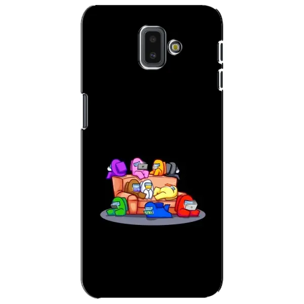 Чохол з малюнком «Команда» для Samsung Galaxy J6 Plus 2018 (J610) Чохол з малюнком «Команда» для Samsung Galaxy J6 Plus 2018 (J610)