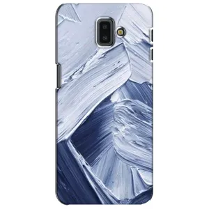 Чохли з сенсом на Samsung Galaxy J6 Plus, J6 Plus, J610 (Краски розводи)