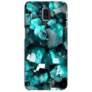 Чехол (Дорого -богато) на Samsung Galaxy J6 Plus, J6 Plus, J610 (Кристалы)