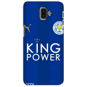 Чохоли з ТОР футбольними клубами на Samsung Galaxy J6 Plus, J6 Plus, J610 (Lester)
