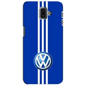 Чохол "Фольксваген" для Samsung Galaxy J6 Plus, J6 Plus, J610 (Logo Фольцвагена)