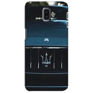 Чехлы с тематикой "Крутые машины" на Samsung Galaxy J6 Plus, J6 Plus, J610 (Maserati auto)