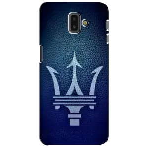Чохли з тематикою "Круті машини" на Samsung Galaxy J6 Plus, J6 Plus, J610 (Лого Maserati)