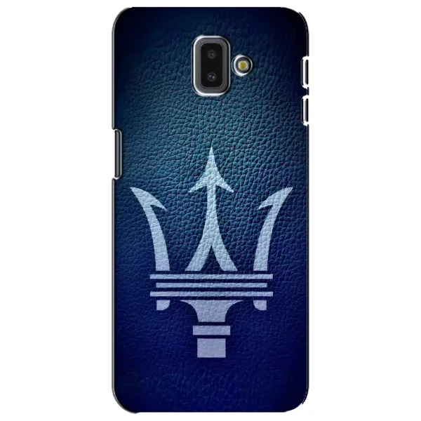 Чехол с рисунком «Лого Maserati» для Samsung Galaxy J6 Plus 2018 (J610)