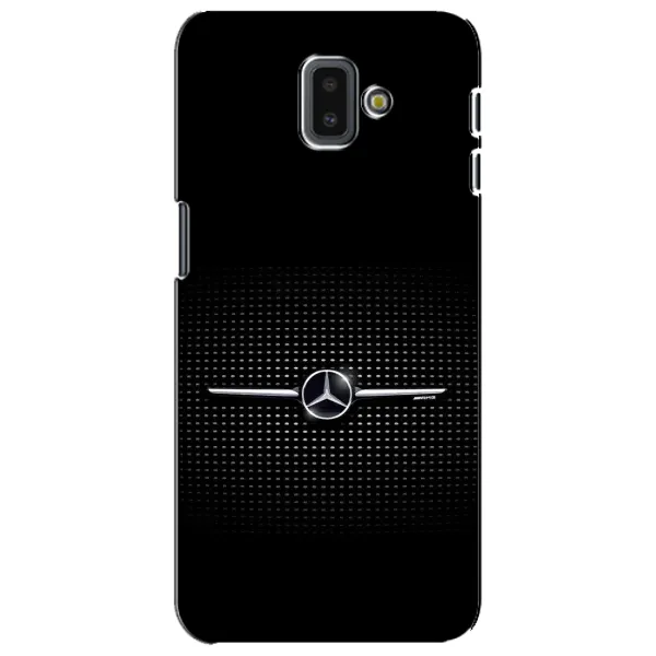 Чехол с рисунком «Mercedes» для Samsung Galaxy J6 Plus 2018 (J610) Чехол с рисунком «Mercedes» для Samsung Galaxy J6 Plus 2018 (J610)