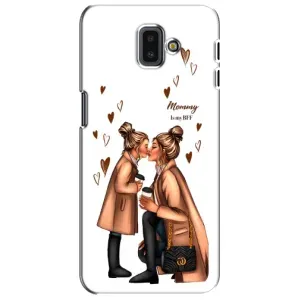 Чехлы для МАМЫ на Samsung Galaxy J6 Plus, J6 Plus, J610 (Милота)