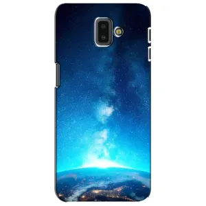 Чохли КОСМОС на Samsung Galaxy J6 Plus, J6 Plus, J610 (Чумацький шлях)