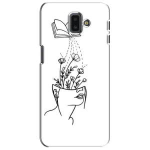 Чохли з сенсом на Samsung Galaxy J6 Plus, J6 Plus, J610 (Мудрість)