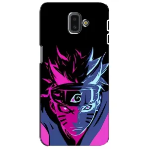 Купить Чехлы на телефон с принтом Anime для Samsung Galaxy J6 Plus, J6 Plus, J610 (Naruto)