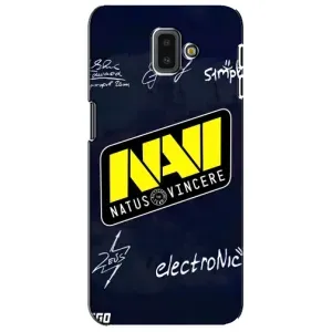 Чехол КИБЕРСПОРТ для Samsung Galaxy J6 Plus, J6 Plus, J610 (NAVI)