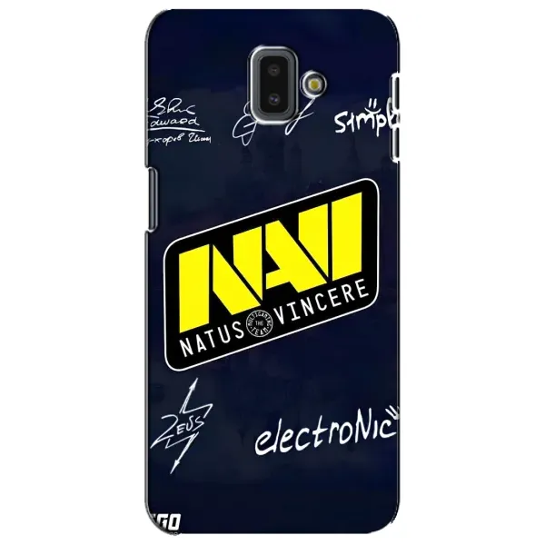 Чехол с рисунком «NAVI» для Samsung Galaxy J6 Plus 2018 (J610) Чехол с рисунком «NAVI» для Samsung Galaxy J6 Plus 2018 (J610)