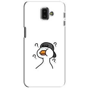 Бампер з принтом Меми для Samsung Galaxy J6 Plus, J6 Plus, J610 (Нерозуміння)