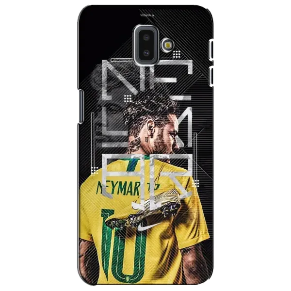 Чехол с рисунком «Neymar 10» для Samsung Galaxy J6 Plus 2018 (J610) Чехол с рисунком «Neymar 10» для Samsung Galaxy J6 Plus 2018 (J610)