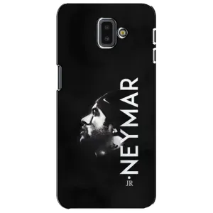 Силиконовый Чехол Samsung Galaxy J6 Plus, J6 Plus, J610 (Neymar)