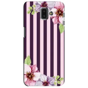 Чохли з тематикою "КВІТИ" на Samsung Galaxy J6 Plus, J6 Plus, J610 (Шпалери)