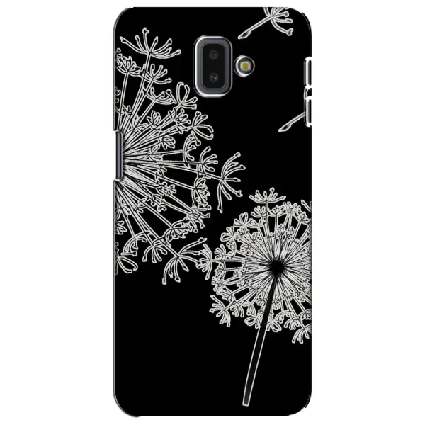 Чехол с рисунком «Одуванчики» для Samsung Galaxy J6 Plus 2018 (J610) Чехол с рисунком «Одуванчики» для Samsung Galaxy J6 Plus 2018 (J610)