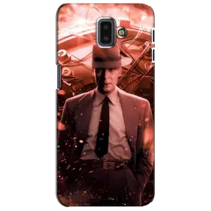 Чехол Оппенгеймер / Oppenheimer на Samsung Galaxy J6 Plus, J6 Plus, J610 (Оппенгеймер)