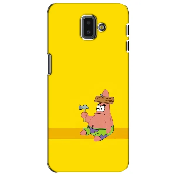 Чехол с рисунком «Ошибочка» для Samsung Galaxy J6 Plus 2018 (J610) Чехол с рисунком «Ошибочка» для Samsung Galaxy J6 Plus 2018 (J610)