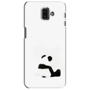 Чохли з Пандами на Samsung Galaxy J6 Plus, J6 Plus, J610 (Панда образився)
