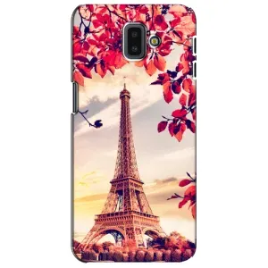 Чохол Ейфелева Вежа на Samsung Galaxy J6 Plus, J6 Plus, J610 (Paris photo)