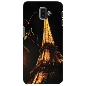 Чохол Ейфелева Вежа на Samsung Galaxy J6 Plus, J6 Plus, J610 (Paris)