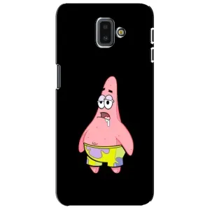 Чохли з Патріком на Samsung Galaxy J6 Plus, J6 Plus, J610 (Патрік завис)