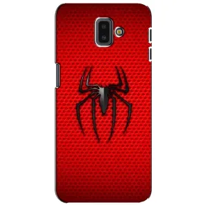 Чохол Супергерой Людина Павук на Samsung Galaxy J6 Plus, J6 Plus, J610 (Павук марвел)