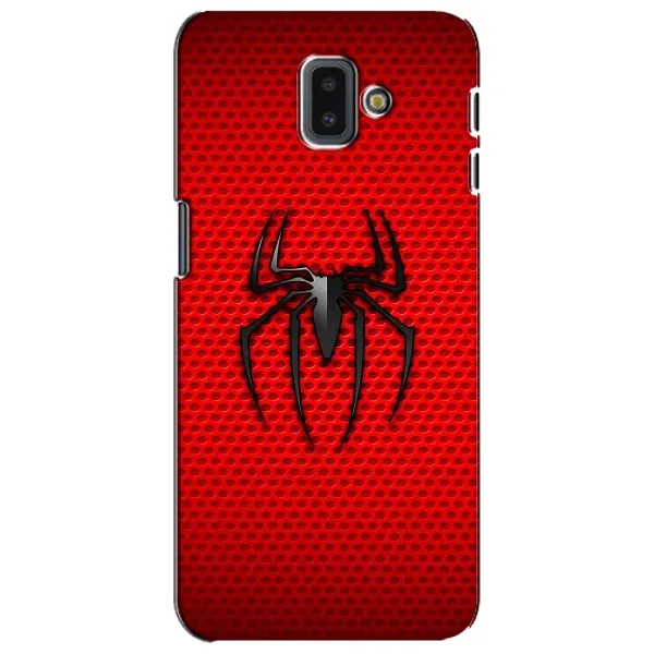 Чехол с рисунком «Паук марвел» для Samsung Galaxy J6 Plus 2018 (J610) Чехол с рисунком «Паук марвел» для Samsung Galaxy J6 Plus 2018 (J610)