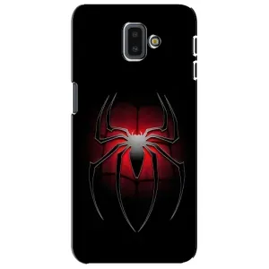 Чохол Супергерой Людина Павук на Samsung Galaxy J6 Plus, J6 Plus, J610 (Павук)
