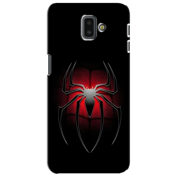 Чехол с рисунком «Паук» для Samsung Galaxy J6 Plus 2018 (J610) Чехол с рисунком «Паук» для Samsung Galaxy J6 Plus 2018 (J610)
