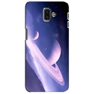 Чохли КОСМОС на Samsung Galaxy J6 Plus, J6 Plus, J610 (Планета в космосі)