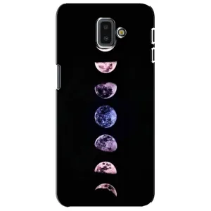 Чохол (ТПУ) з планетами на Samsung Galaxy J6 Plus, J6 Plus, J610 (Плнети)